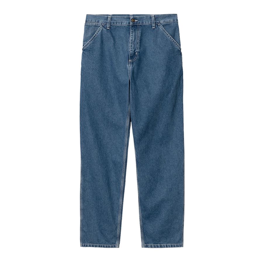 Simple Pant jeans da uomo Carhartt WIP | I0229470106
